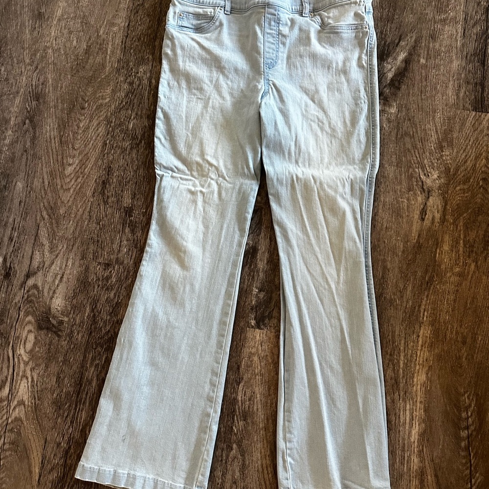Spanx Light Blue Women's Jeans